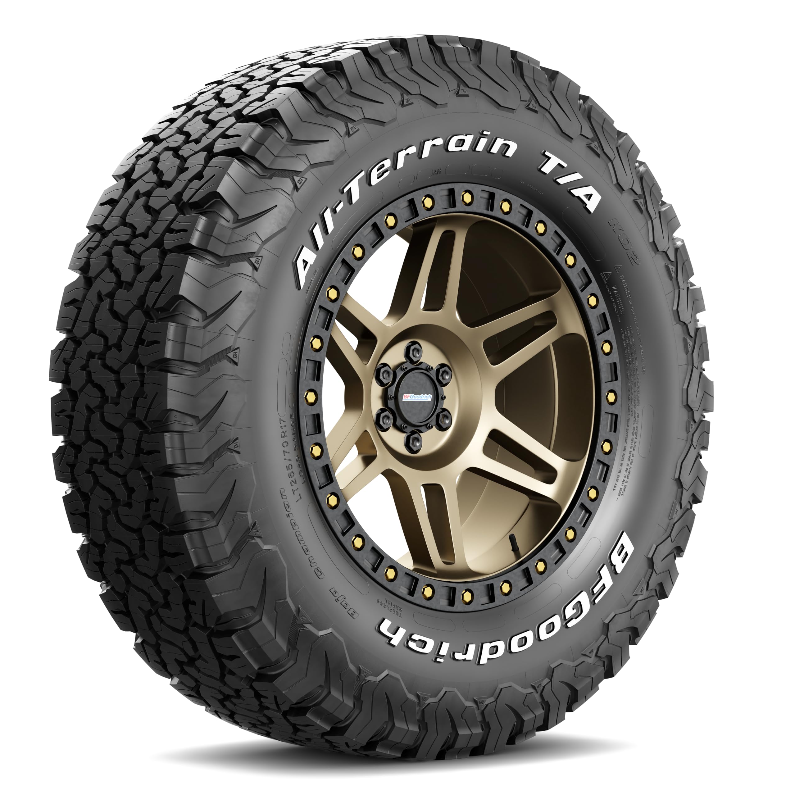 All-Terrain T/A KO2®
