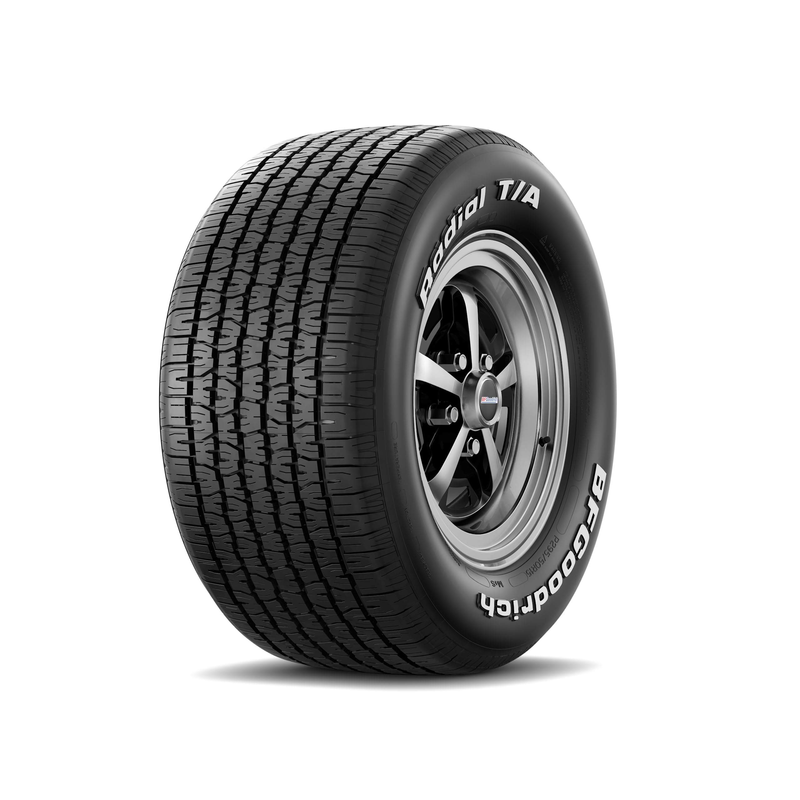 Radial T/A®